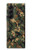 S4091 Green Digital Camouflage Pattern Case For Samsung Galaxy Z Fold 5