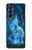 S4104 Mystical Forest Spirit Horse Fantasy Case For Samsung Galaxy Z Fold 4