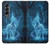 S4104 Mystical Forest Spirit Horse Fantasy Case For Samsung Galaxy Z Fold 4