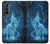 S4104 Mystical Forest Spirit Horse Fantasy Case For Samsung Galaxy Z Fold 3 5G