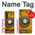 S4107 Retro Rotary Phone Dial Vintage Case For Samsung Galaxy Z Fold 3 5G