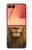 S4093 Royal Lion Portrait Artwork Case For Samsung Galaxy Z Flip 7