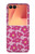S4097 Pink Floral Seamless Pattern Design Case For Samsung Galaxy Z Flip 7