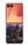 S4110 Mystic Wolf Ancient Symbol Artwork Case For Samsung Galaxy Z Flip 7