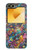 S4085 Cosmic Spaceship Psychedelic Art Case For Samsung Galaxy Z Flip 6, Flip 7 FE