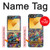 S4085 Cosmic Spaceship Psychedelic Art Case For Samsung Galaxy Z Flip 6, Flip 7 FE