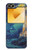 S4092 Moonlit Lighthouse Coastal Painting Case For Samsung Galaxy Z Flip 6, Flip 7 FE