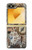 S4100 Vintage Scientific Discovery Collage Case For Samsung Galaxy Z Flip 6, Flip 7 FE