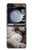 S4089 Gentle Wolf And Lamb Friendship Art Case For Samsung Galaxy Z Flip 5