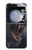 S4094 Wolf Moonlight Fantasy Art Case For Samsung Galaxy Z Flip 5