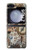 S4100 Vintage Scientific Discovery Collage Case For Samsung Galaxy Z Flip 5