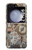 S4100 Vintage Scientific Discovery Collage Case For Samsung Galaxy Z Flip 5