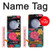 S4105 Vibrant Colorful Floral Pattern Case For Samsung Galaxy Z Flip 5
