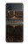 S4109 Vintage Antique Bible Book Cover Art Case For Samsung Galaxy Z Flip 4