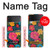 S4105 Vibrant Colorful Floral Pattern Case For Samsung Galaxy Z Flip 3 5G