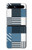 S4082 Modern Geometric Patchwork Pattern Case For Samsung Galaxy Z Flip 5G