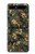 S4091 Green Digital Camouflage Pattern Case For Samsung Galaxy Z Flip 5G