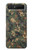 S4091 Green Digital Camouflage Pattern Case For Samsung Galaxy Z Flip 5G