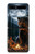 S4095 Majestic Bear Indian Wilderness Art Case For Samsung Galaxy Z Flip 5G