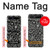 S4101 Cute Cartoon Monster Pattern Case For Samsung Galaxy Z Flip 5G