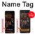 S4102 Vintage Skull Tavern Artwork Case For Samsung Galaxy Z Flip 5G