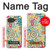 S4078 Abstract Colorful Doodle Pattern Case For Google Pixel 10a