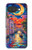 S4083 Colorful Painting Moonlit Venice City Case For Google Pixel 10a