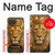 S4093 Royal Lion Portrait Artwork Case For Google Pixel 10a