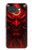 S4099 Mystic Red Demon Illustration Case For Google Pixel 10a