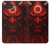 S4099 Mystic Red Demon Illustration Case For Google Pixel 10a