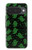 S4087 Cute Green Ghost Cartoon Pattern Case For Google Pixel 10, 10 Pro