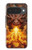 S4090 Epic Fire Dragon Fantasy Illustration Case For Google Pixel 10, 10 Pro