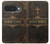 S4109 Vintage Antique Bible Book Cover Art Case For Google Pixel 10, 10 Pro
