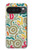 S4078 Abstract Colorful Doodle Pattern Case For Google Pixel 10 Pro XL