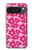 S4097 Pink Floral Seamless Pattern Design Case For Google Pixel 10 Pro XL