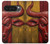 S4098 Span Bull Carved Artwork Case For Google Pixel 10 Pro XL