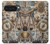 S4100 Vintage Scientific Discovery Collage Case For Google Pixel 10 Pro XL