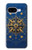 S4086 Nautical Compass Maritime Design Case For Google Pixel 9a