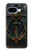 S4106 Vintage Maritime Anchor Helm Art Case For Google Pixel 9a