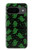 S4087 Cute Green Ghost Cartoon Pattern Case For Google Pixel 9