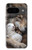 S4089 Gentle Wolf And Lamb Friendship Art Case For Google Pixel 9