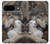 S4089 Gentle Wolf And Lamb Friendship Art Case For Google Pixel 9