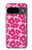 S4097 Pink Floral Seamless Pattern Design Case For Google Pixel 9