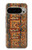 S4079 Tribal Geometric Ethnic Pattern Case For Google Pixel 9 Pro