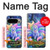 S4088 Fantasy Fox Spirit Magical Artwork Case For Google Pixel 9 Pro
