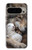 S4089 Gentle Wolf And Lamb Friendship Art Case For Google Pixel 9 Pro