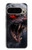 S4094 Wolf Moonlight Fantasy Art Case For Google Pixel 9 Pro