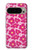 S4097 Pink Floral Seamless Pattern Design Case For Google Pixel 9 Pro