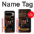 S4102 Vintage Skull Tavern Artwork Case For Google Pixel 9 Pro