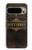 S4109 Vintage Antique Bible Book Cover Art Case For Google Pixel 9 Pro